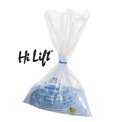 Hi Lift Blue Bleach refill bag 500g